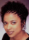 Twisty Spirals - Sophosticate's Black Hairstyles & Care Guide Sept/Oct 1999