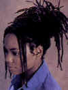Lush Locs - Sophosticate's Black Hairstyles & Care Guide Sept/Oct 1999