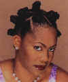 Nate - Sophosticate's Black Hairstyles & Care Guide Sept/Oct 1999