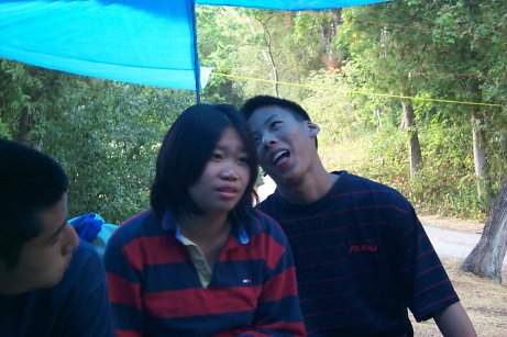 Gabriel and Janette