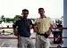 josh and I at Expo