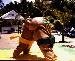 more Sumo, Andrew won
