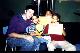 me with some kids