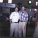 David and I at the Expo Puerto Plata