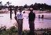 dave and tim at tim's site, san juan de maguana