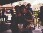danielle with her fiance dan