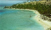 Fantastic Beach in Lombok