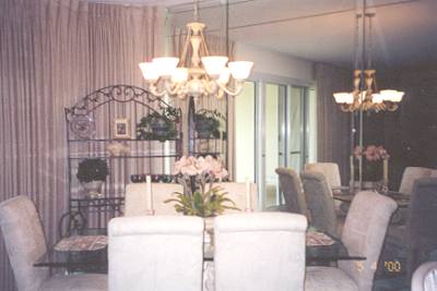 Dining Area Tides 810