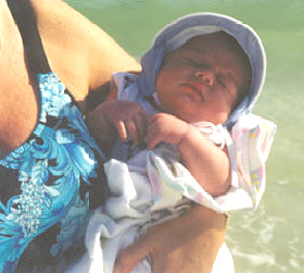 First Trip to Destin