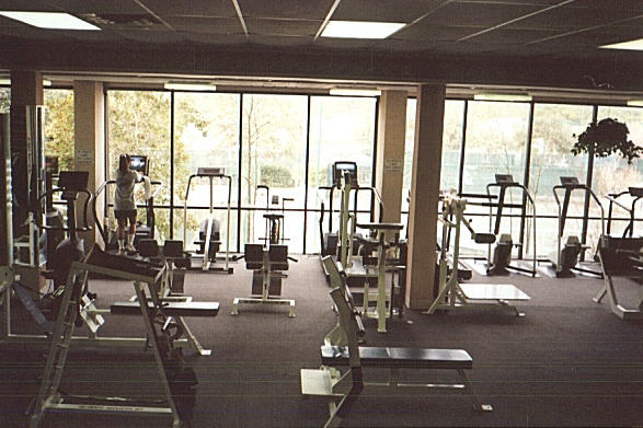 The Fitness Center at Tops'l