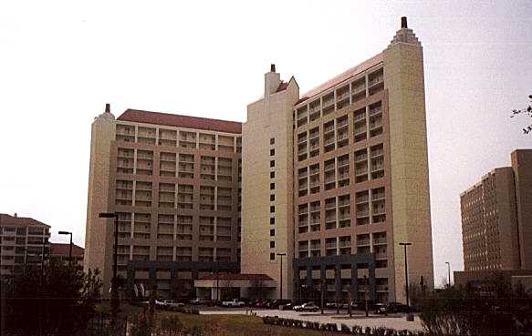 View of Tides at Tops'l Building