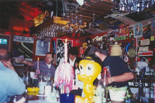 The Bar