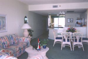 Sterling Sands Living Area