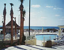 View of Caribbean Pools