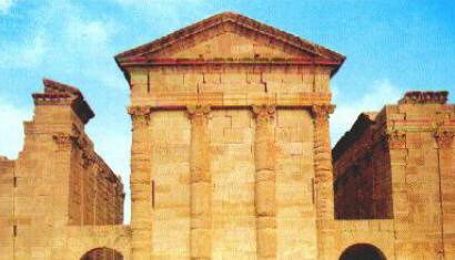 Sbeitla4.JPG (35466 octets)
