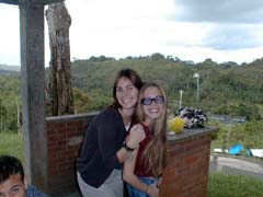 Marinita y Annabella!