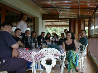 Arturo, Cesar, Ferez, Carolina, Elaine, Nestor, Mayumi, Cesar, Arturo, Maria Jesus, Nicolas y Xavira.