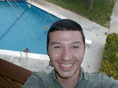 Cesar aqui! Yo si soy rumbero... Mayumi no!!! Yo si!!!