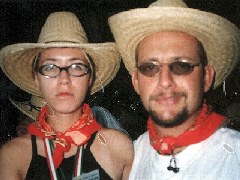 Y que pasooooo??? Cuerda de Bichitos... estos somos los bichos malos de la vaina! Claro, ah estbamos peos y en Mexico!