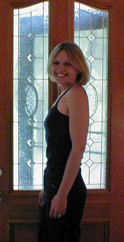 I am Morse, Sherri Morse! :P