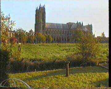 Beverley Minster. photos E.Laud