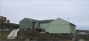 Servicehous/office, Savissivik.