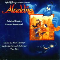 Aladdin CD cover