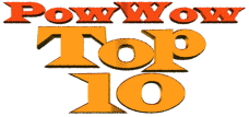 PowWow Top Ten Home Pages