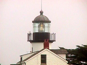 Point Pi�os Lighthouse