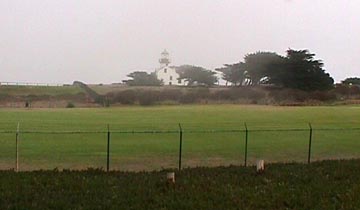 Point Pi�os Lighthouse