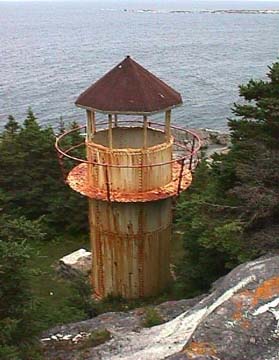 Cow Head Lighthouse