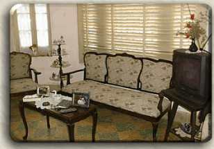 Confortable y agradable