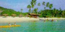 Kapas Island