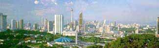Kuala Lumpur's Town