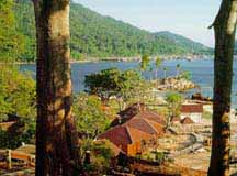 Pinang Island