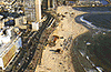 Tel Aviv coast