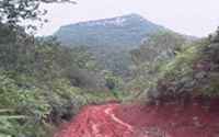 Cuban mountains baracoa