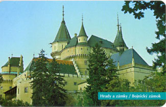 Bojnice Chateau