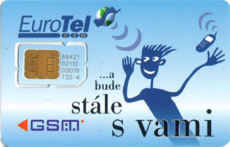 Eurotel SIM