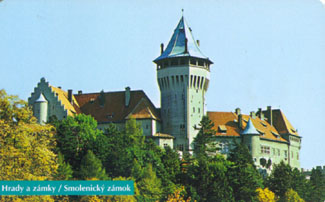 Smolenice Chateau