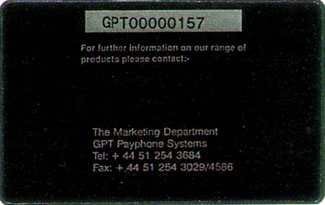Test card