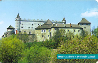 Zvolen Chateau