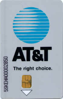 AT and T