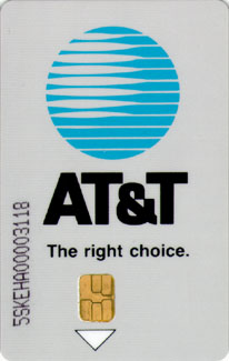 AT and T