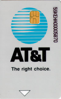 AT and T