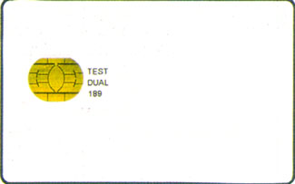 Test SIM card