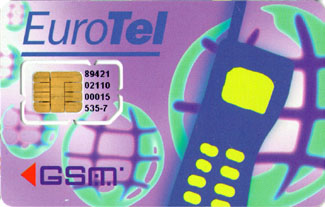 Eurotel SIM