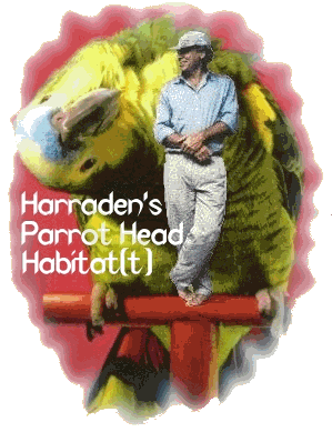 Harraden's Parrot Head Habitat(t)