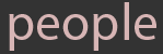 people