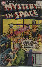 Mystery in Space # 29